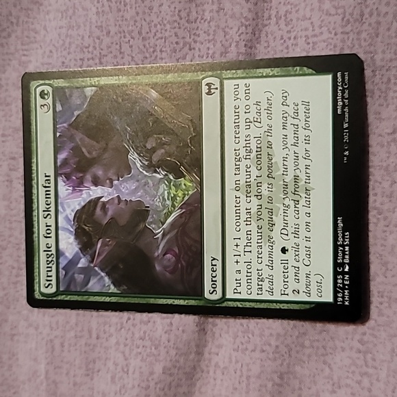 Set of 3 Magic The Gathering (MTG) Sorcery Trading Cards - Picture 4 of 5